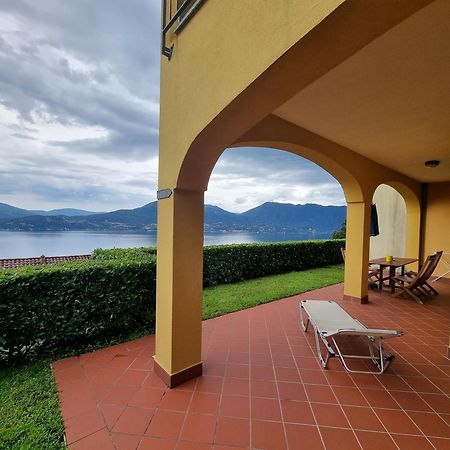 Residence Il Vigneto Oggebio Exterior foto