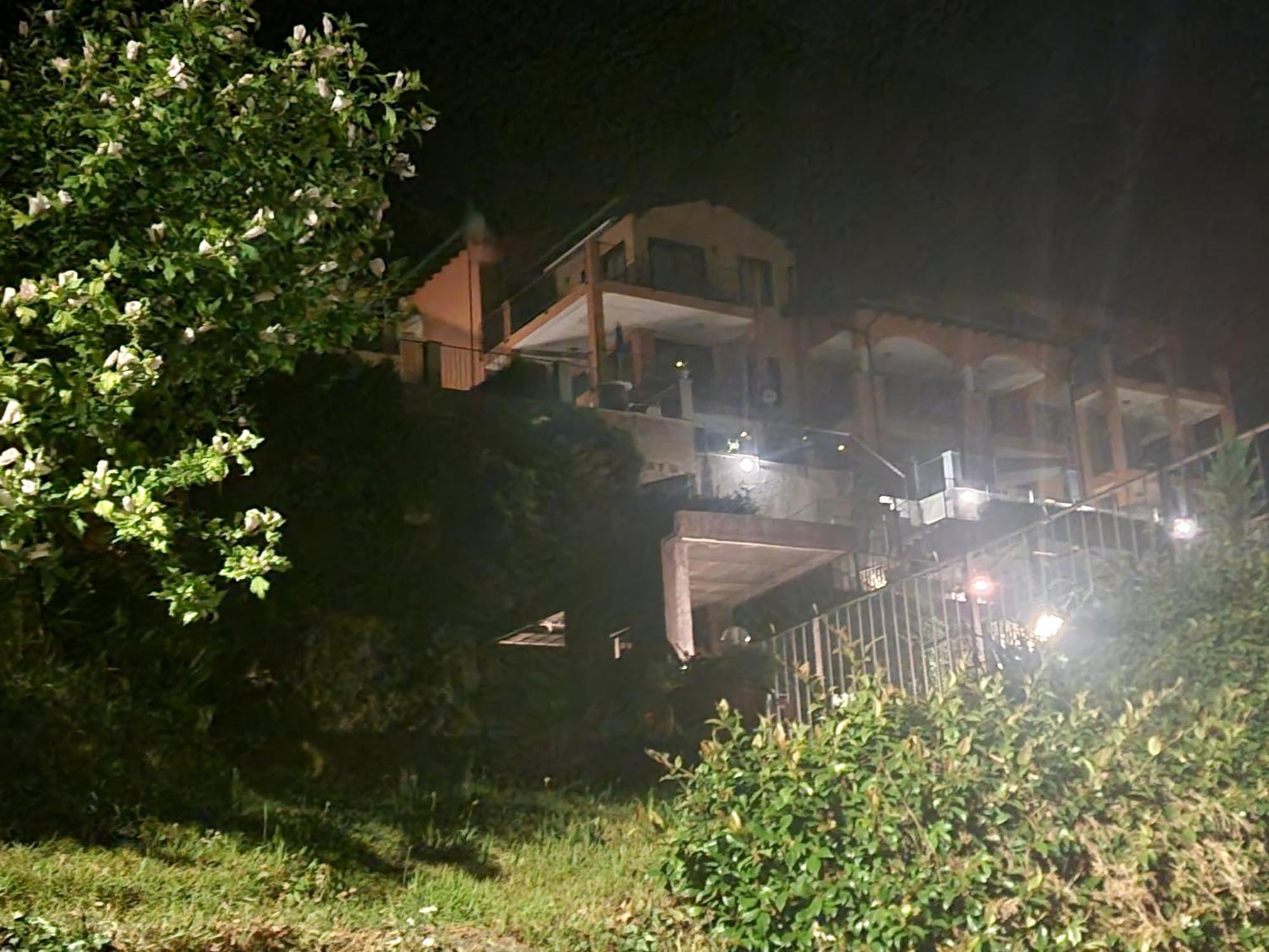 Residence Il Vigneto Oggebio Exterior foto