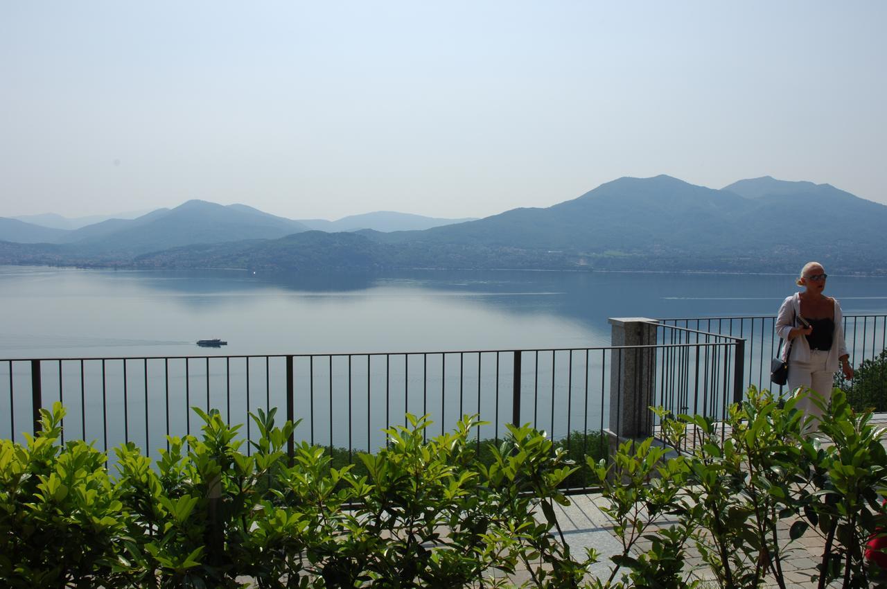 Residence Il Vigneto Oggebio Exterior foto