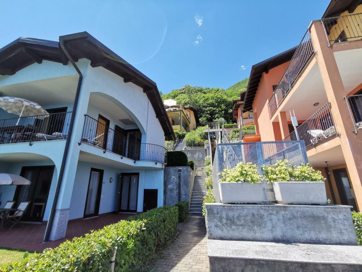 Residence Il Vigneto Oggebio Exterior foto
